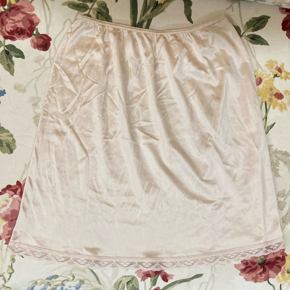 Warner’s half slip
